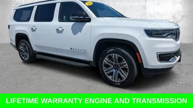 Preowned 2024 Jeep Wagoneer L Carbide for Sale