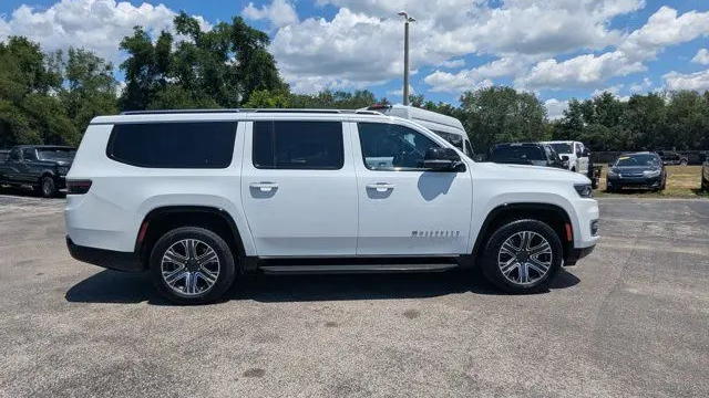 2024 Jeep Wagoneer L Carbide