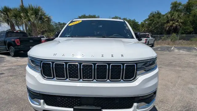 2024 Jeep Wagoneer L Carbide