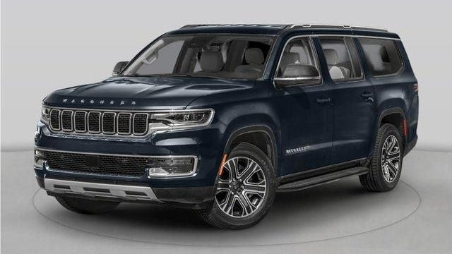 Preowned 2024 Jeep Wagoneer L Series II for Sale