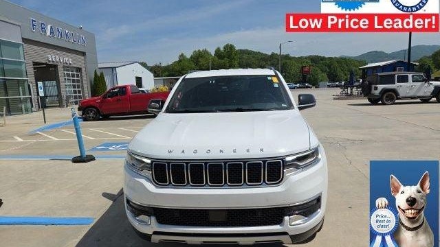 2024 Jeep Wagoneer L Series II