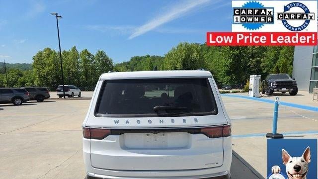 2024 Jeep Wagoneer L Series II