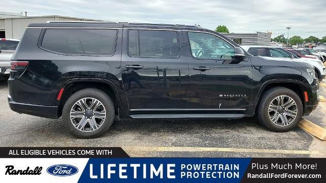 Preowned 2024 Jeep Wagoneer L Series II for Sale