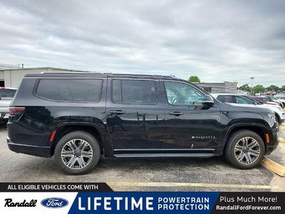 Photo of a 2024 Jeep Wagoneer L 4X2 Series II 4DR SUV for sale