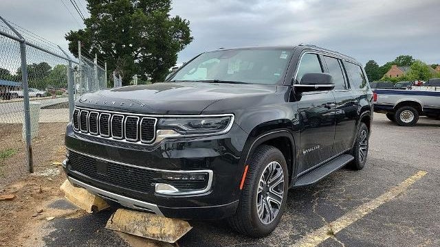2024 Jeep Wagoneer L Series II