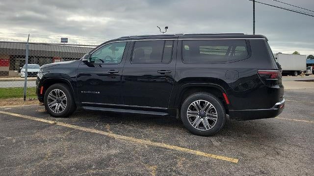 2024 Jeep Wagoneer L Series II