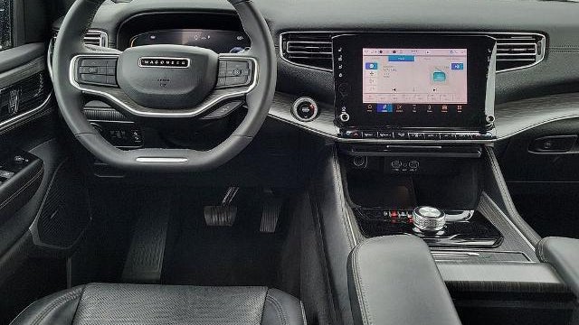 2024 Jeep Wagoneer L Series II