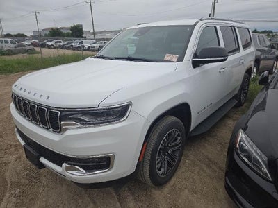 Photo of a 2024 Jeep Wagoneer L 4X2 Series II 4DR SUV for sale