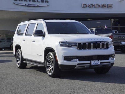 2024 Jeep Wagoneer L 4X2 Series II 4DR SUV