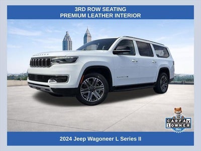2024 Jeep Wagoneer L 4X2 Series II 4DR SUV