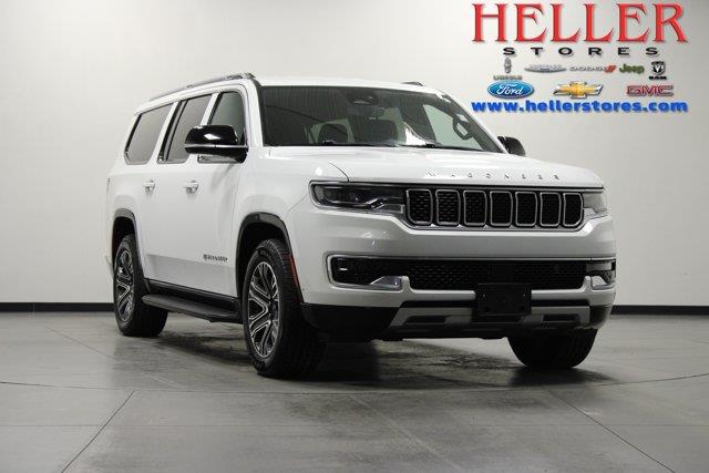 2024 Jeep Wagoneer L - $28,962