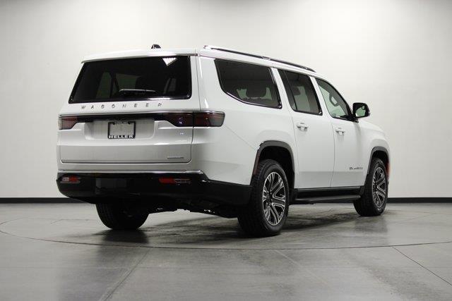 2024 Jeep Wagoneer L - $28,962