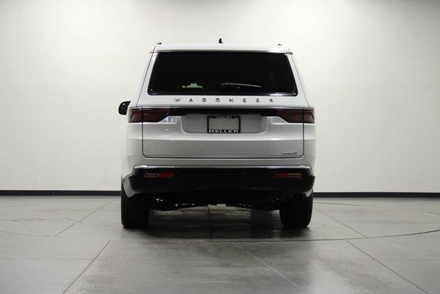 2024 Jeep Wagoneer L - $28,962
