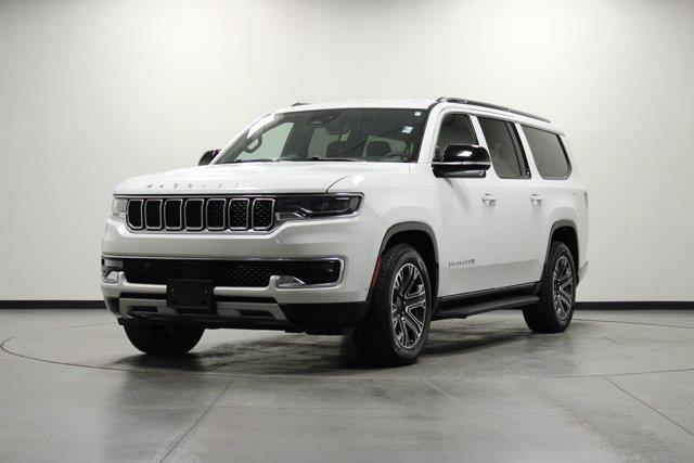 2024 Jeep Wagoneer L - $28,962