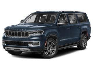 2024 Jeep Wagoneer L - $32,500