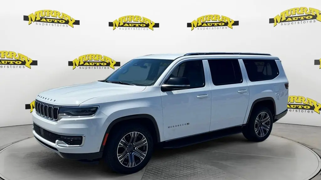 Preowned 2024 Jeep Wagoneer L Series II for Sale