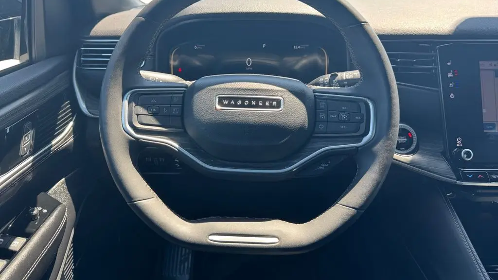 2024 Jeep Wagoneer L Series II