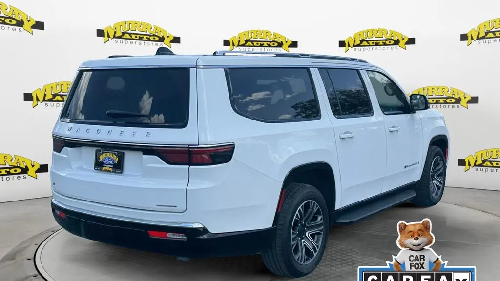 2024 Jeep Wagoneer L Series II