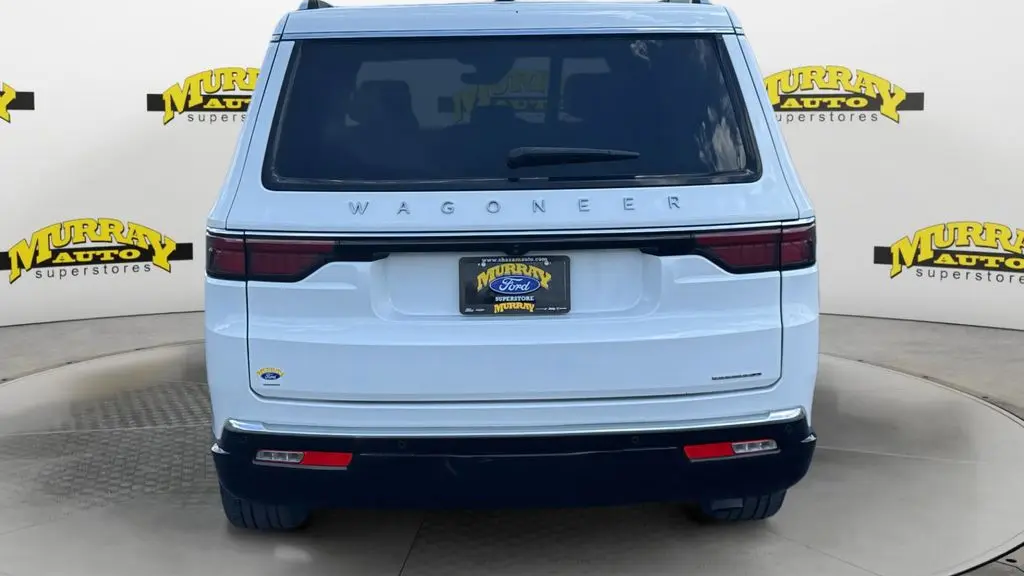 2024 Jeep Wagoneer L Series II