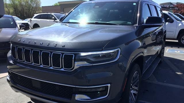 2024 Jeep Wagoneer L Series II