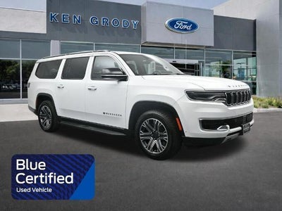 2024 Jeep Wagoneer L 4X2 Series II 4DR SUV