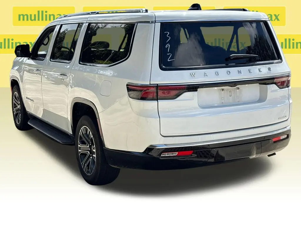 2024 Jeep Wagoneer L - $29,901