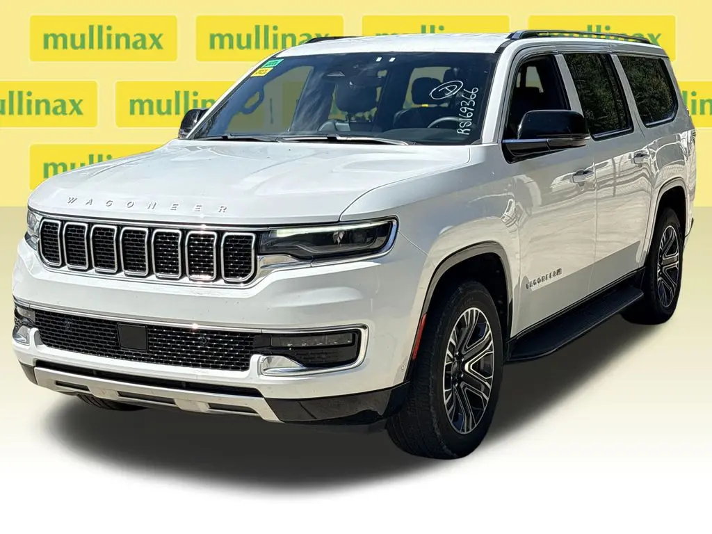 2024 Jeep Wagoneer L - $29,901