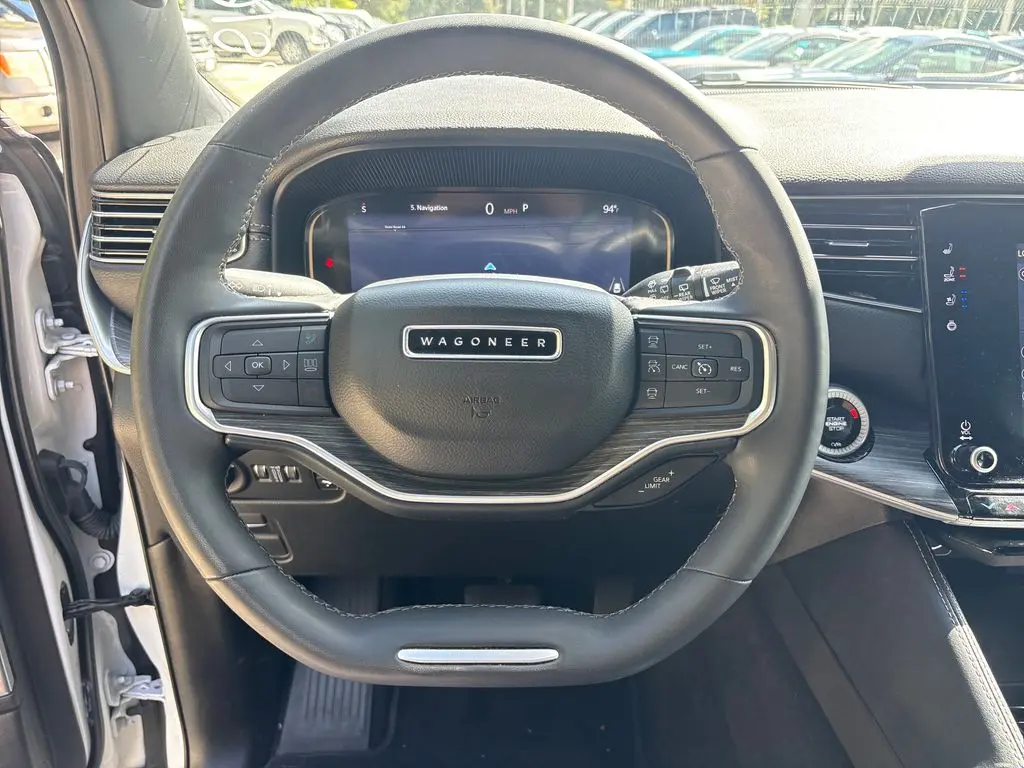 2024 Jeep Wagoneer L - $29,901