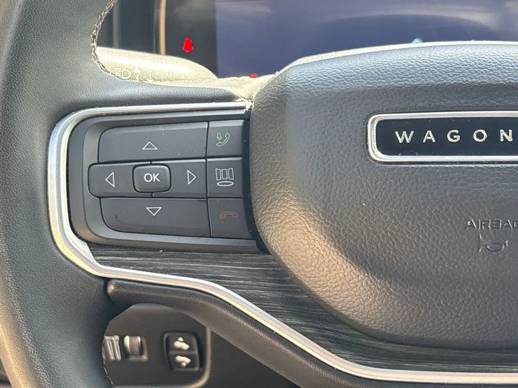 2024 Jeep Wagoneer L - $29,901