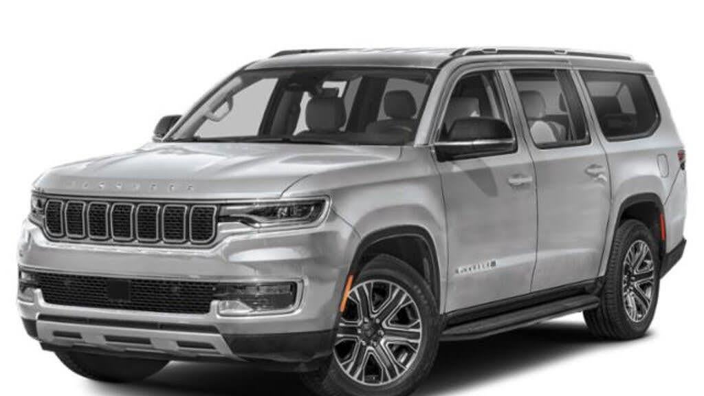 Preowned 2024 Jeep Wagoneer L Series II for Sale