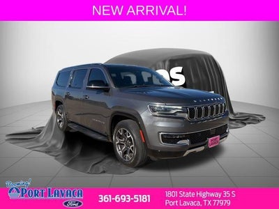 2023 Jeep Wagoneer L 4X2 Series III 4DR SUV