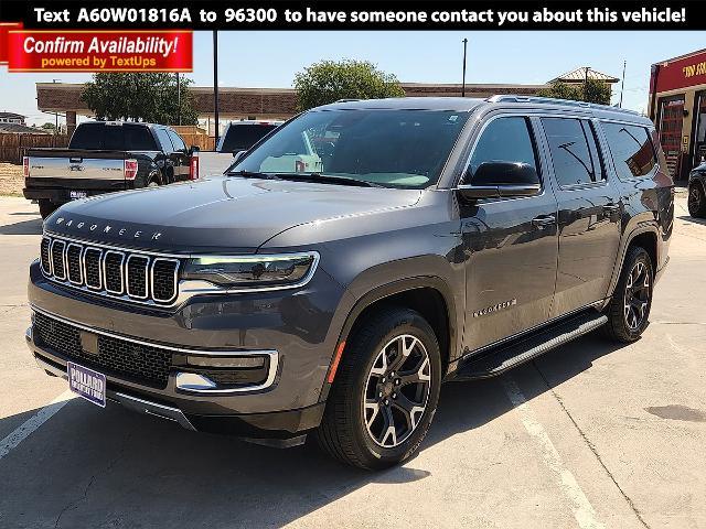 2023 Jeep Wagoneer