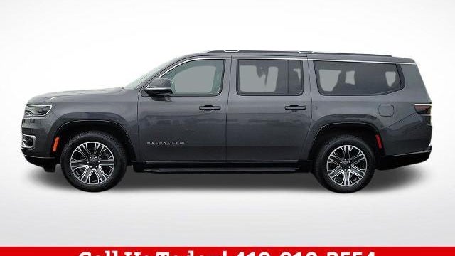 2023 Jeep Wagoneer L Base