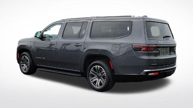2023 Jeep Wagoneer L Base