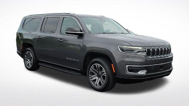 2023 Jeep Wagoneer L Base