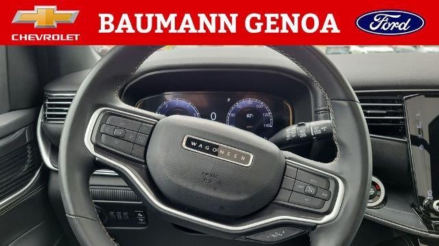 2023 Jeep Wagoneer L Base