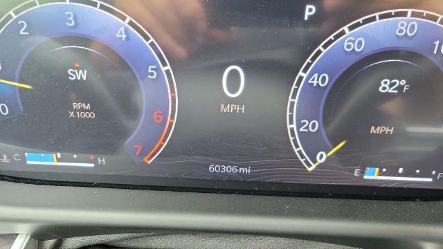 2023 Jeep Wagoneer L Base
