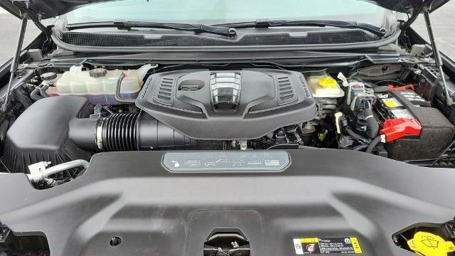 2023 Jeep Wagoneer L Base
