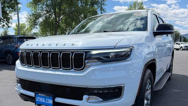 Preowned 2024 Jeep Wagoneer L Base for Sale