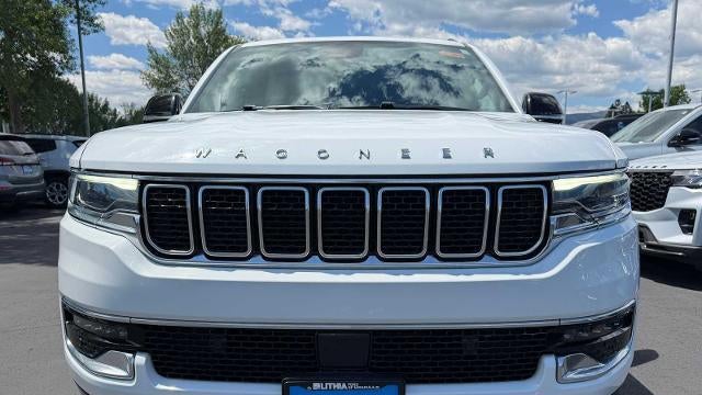 2024 Jeep Wagoneer L Base