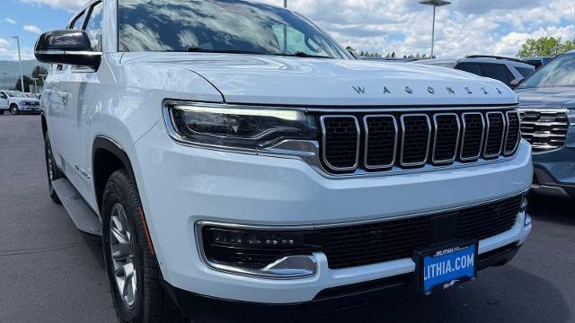 2024 Jeep Wagoneer L Base