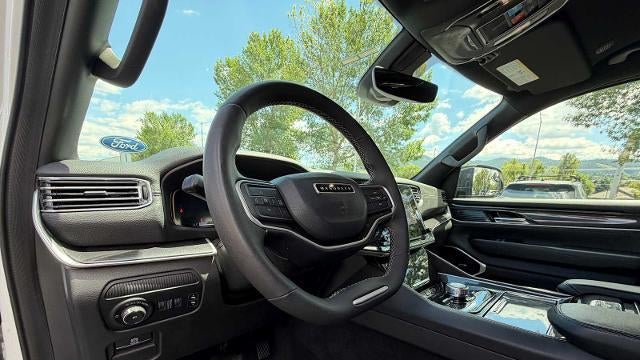 2024 Jeep Wagoneer L Base