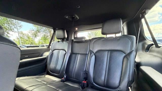 2024 Jeep Wagoneer L Base