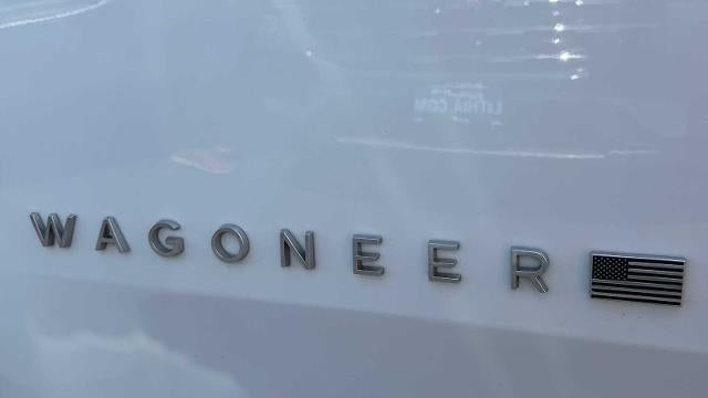 2024 Jeep Wagoneer L Base
