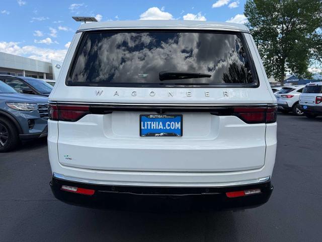 2024 Jeep Wagoneer L - $32,274