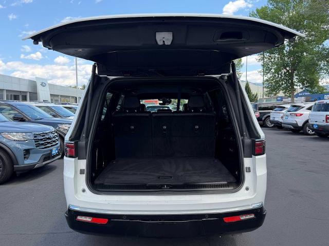 2024 Jeep Wagoneer L - $32,274