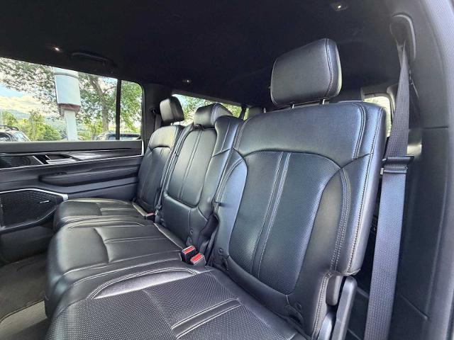 2024 Jeep Wagoneer L - $32,274