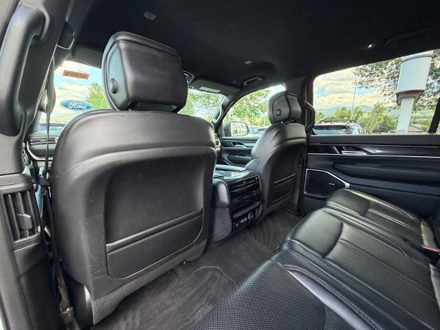 2024 Jeep Wagoneer L - $32,274