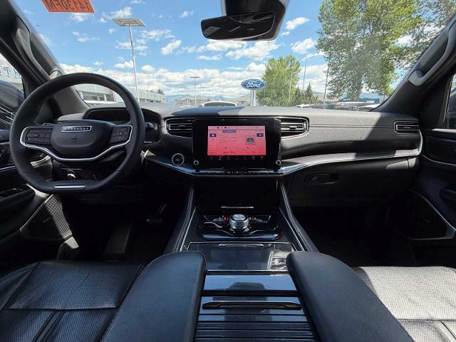 2024 Jeep Wagoneer L - $32,274