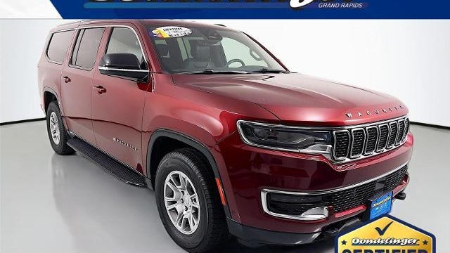 Preowned 2024 Jeep Wagoneer L Base for Sale